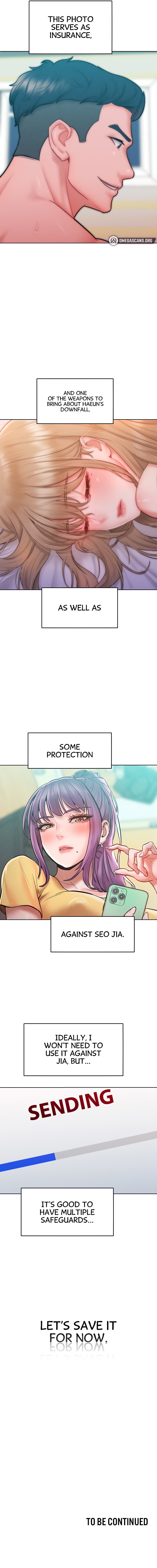 Forcing the Woman I Despise Into Submission - Chapter 27 Page 13