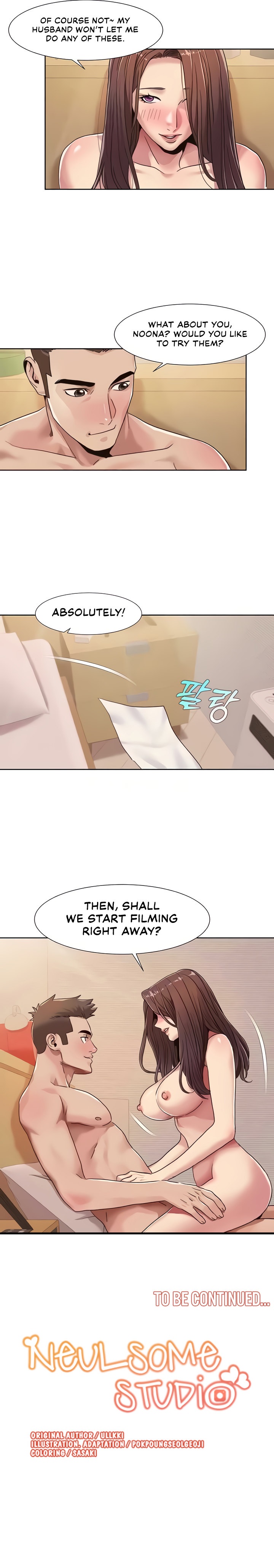 Neulsome Studio - Chapter 27 Page 13
