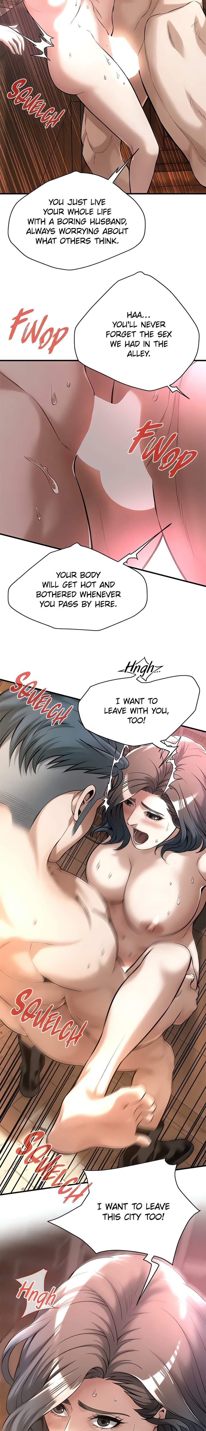 Bastard - Chapter 72 Page 21