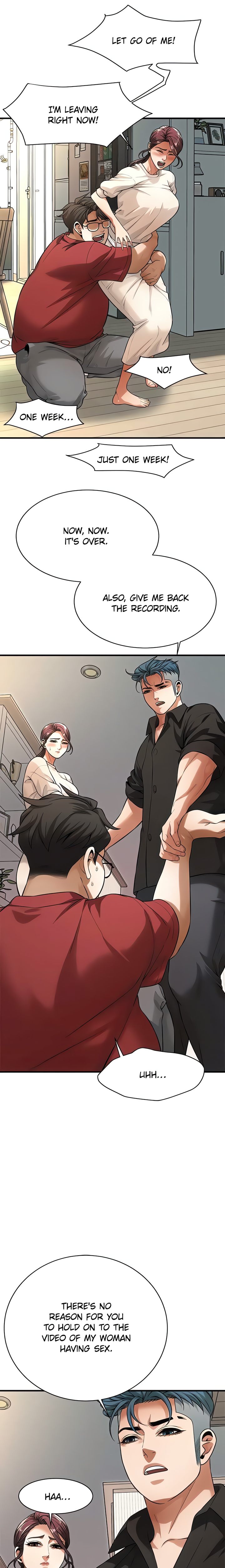 Bastard - Chapter 75 Page 11