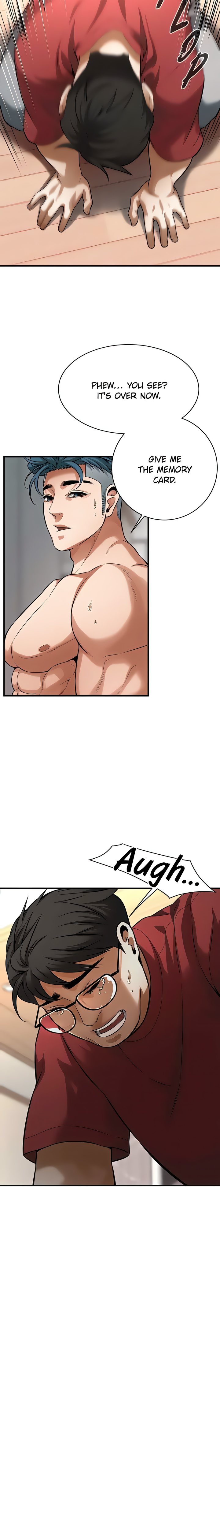 Bastard - Chapter 76 Page 11