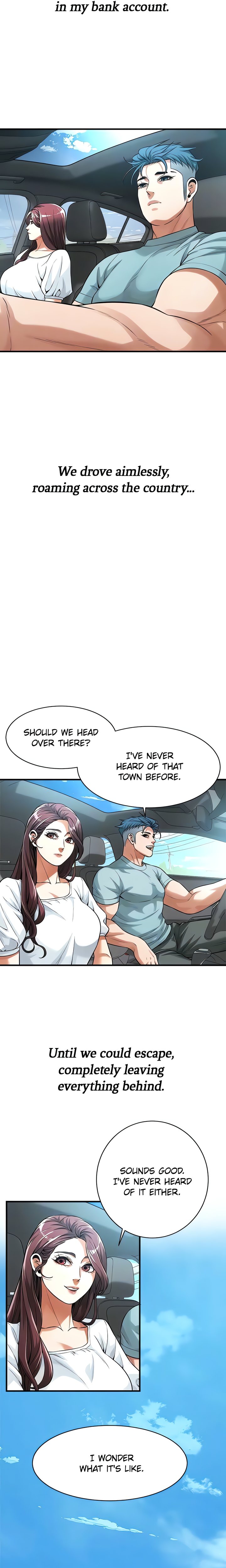 Bastard - Chapter 76 Page 15