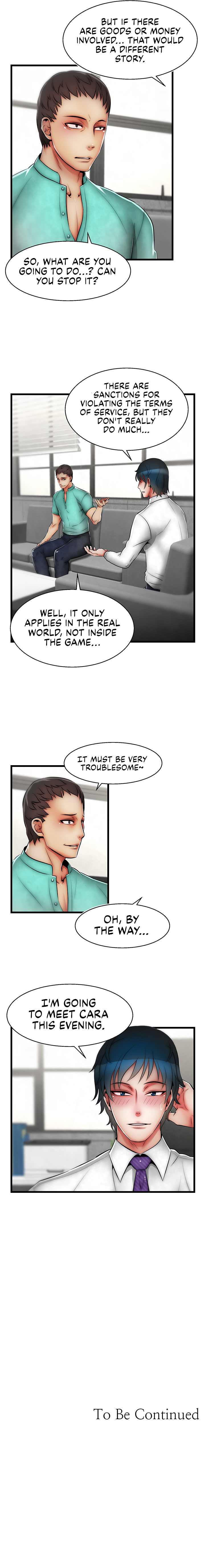 Sexy Virtual Elf - Chapter 12 Page 15