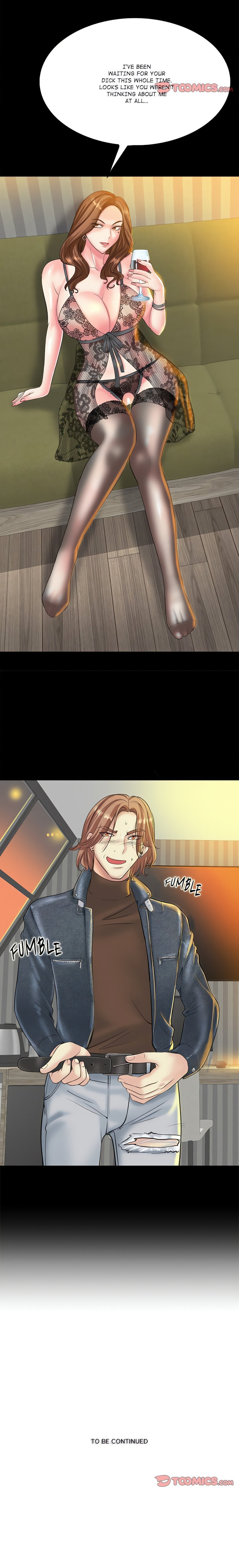 Hole in One - Chapter 13 Page 18