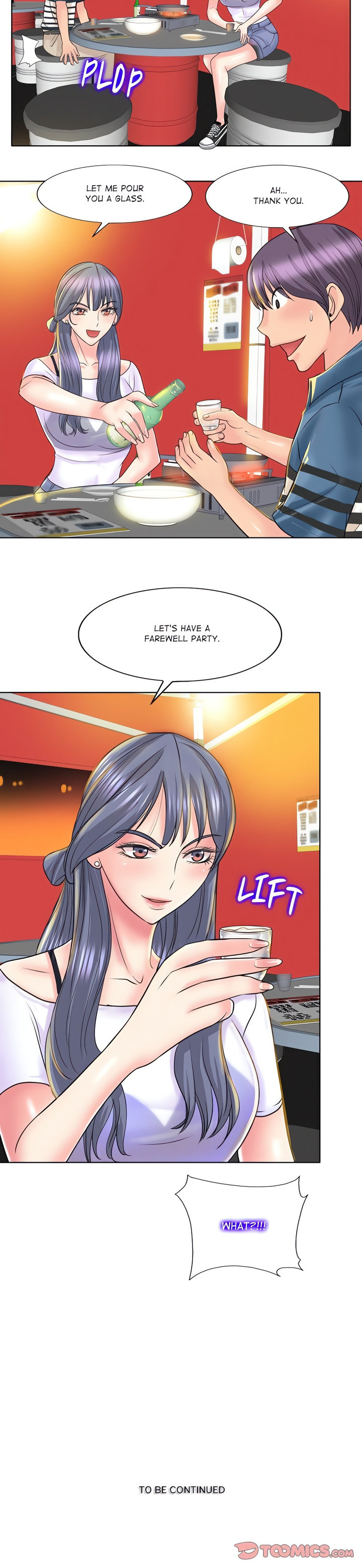 Hole in One - Chapter 15 Page 19