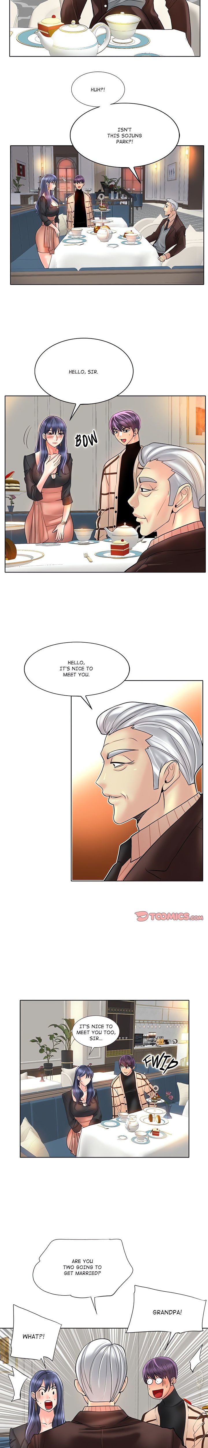 Hole in One - Chapter 51 Page 3