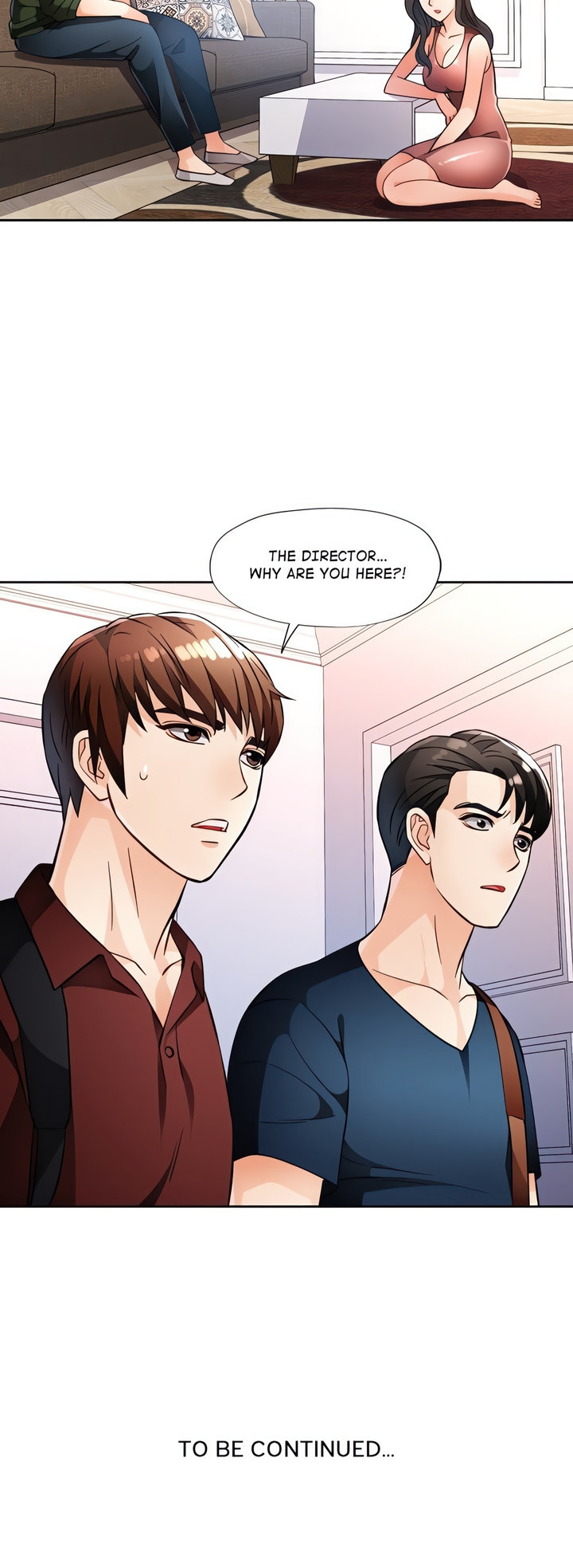 Wait, I’m a Married Woman! - Chapter 18 Page 22