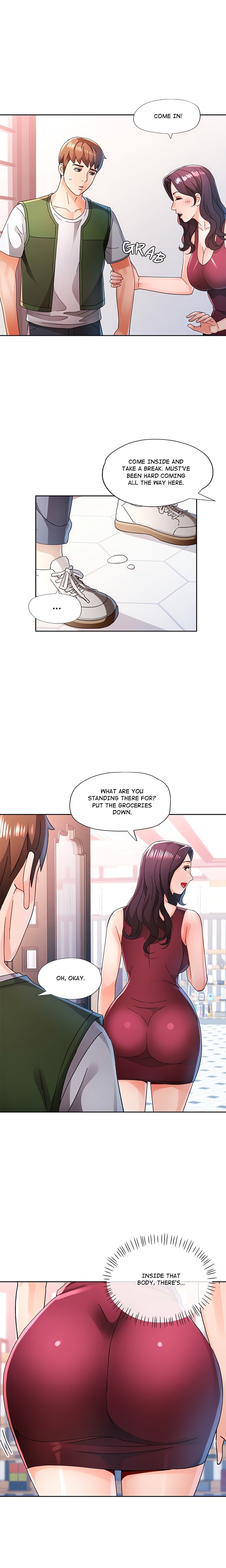 Wait, I’m a Married Woman! - Chapter 78 Page 12