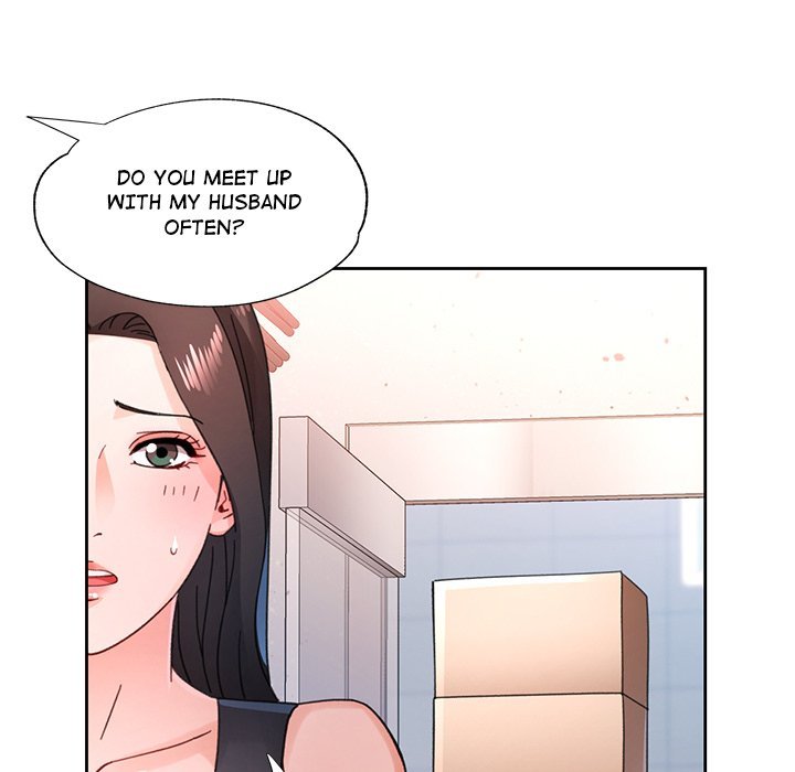 Wait, I’m a Married Woman! - Chapter 81 Page 89
