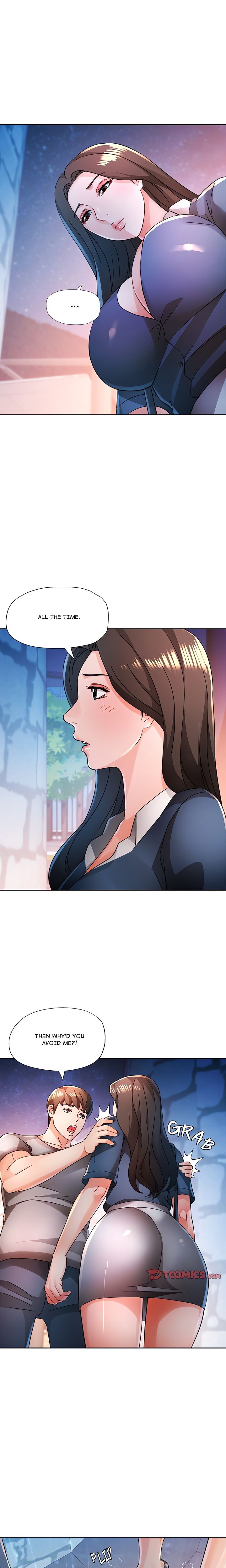 Wait, I’m a Married Woman! - Chapter 87 Page 8