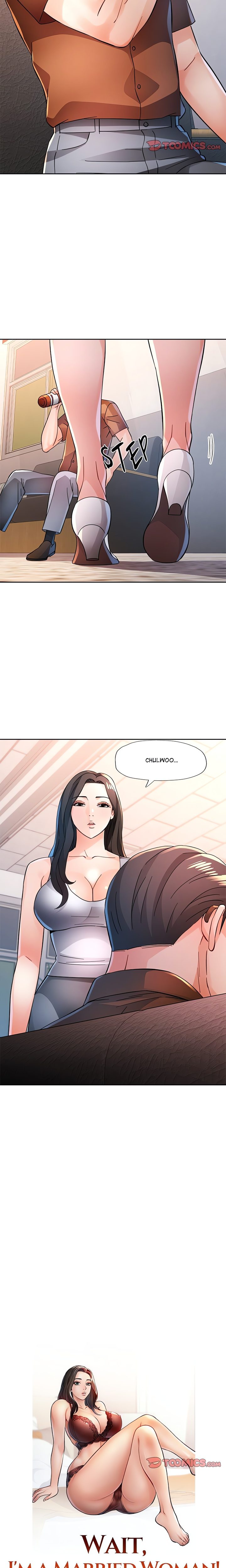 Wait, I’m a Married Woman! - Chapter 89 Page 2