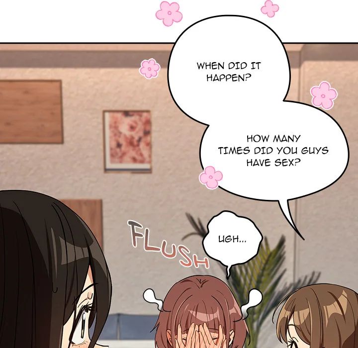 After Work Love Affairs - Chapter 79 Page 59