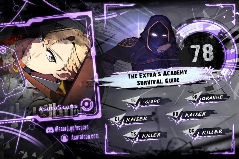 The Extra’s Academy Survival Guide - Chapter 78 Page 1