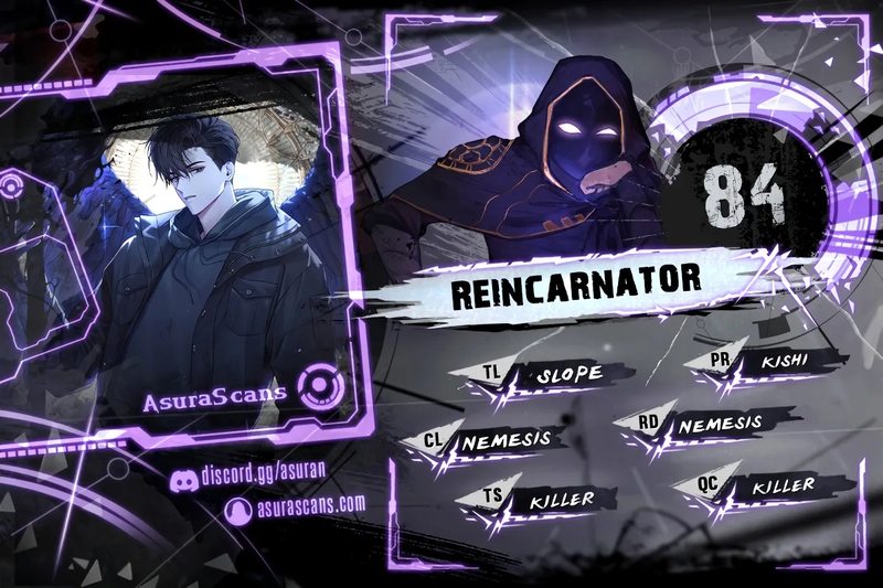 Reincarnator - Chapter 84 Page 1