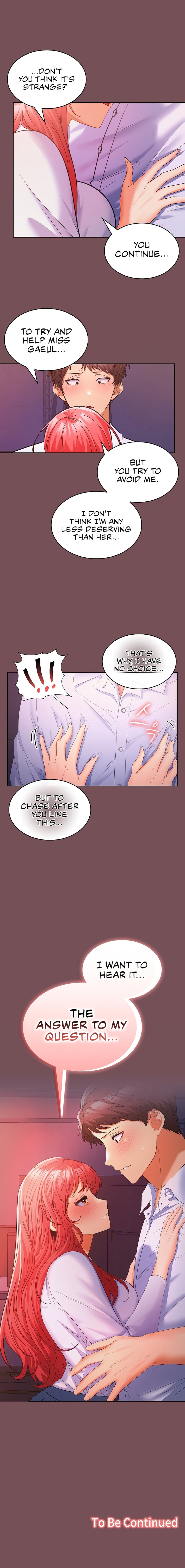Not at Work - Chapter 7 Page 19