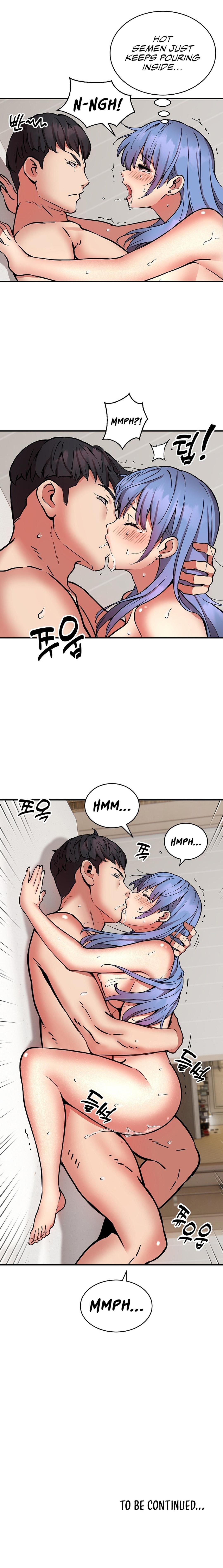 Driver in the New City - Chapter 14 Page 15