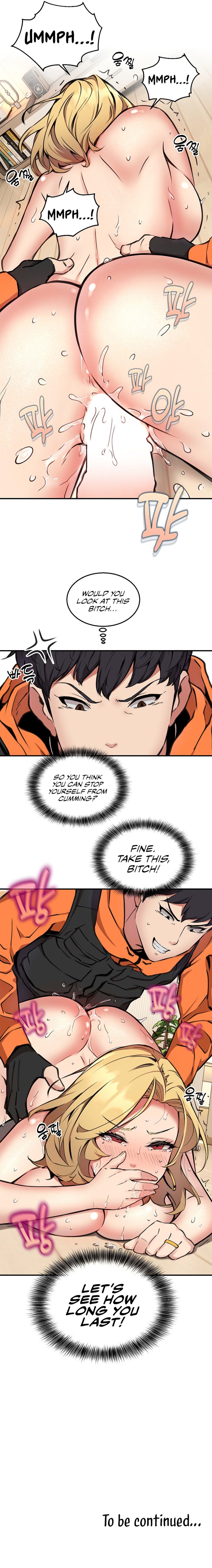 Driver in the New City - Chapter 4 Page 15