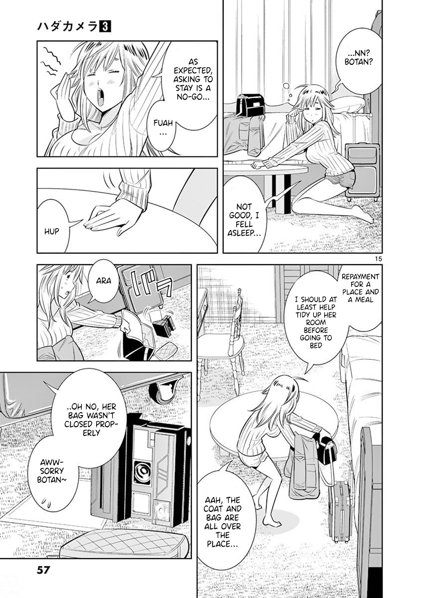 Hadacamera - Chapter 21 Page 15