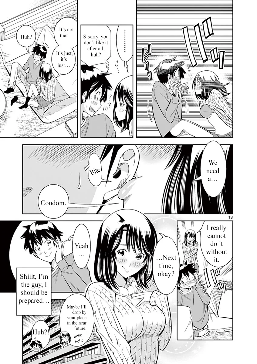 Hadacamera - Chapter 35 Page 13