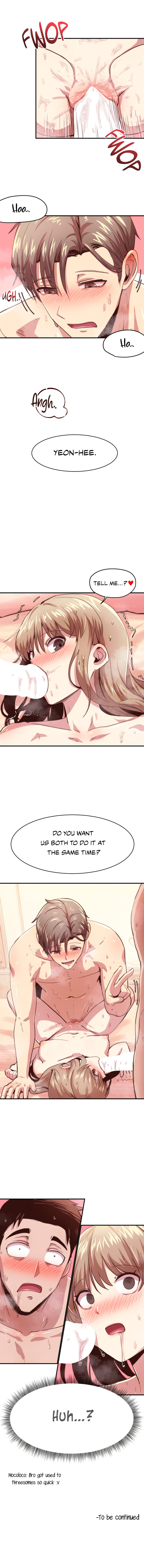 With My Brother’s Friends - Chapter 5 Page 11