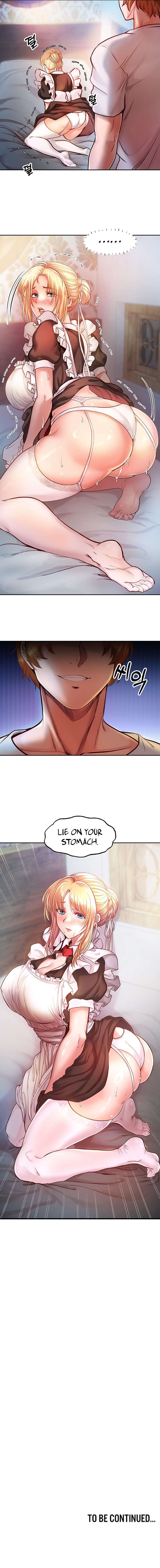 Revenge by Harem - Chapter 2 Page 21