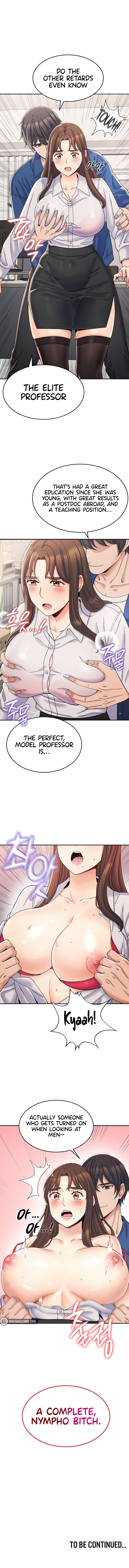 Obsessive Romance - Chapter 1 Page 27