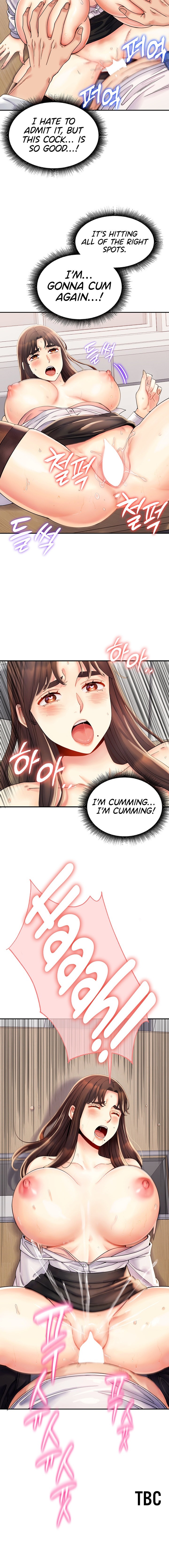 Obsessive Romance - Chapter 2 Page 20