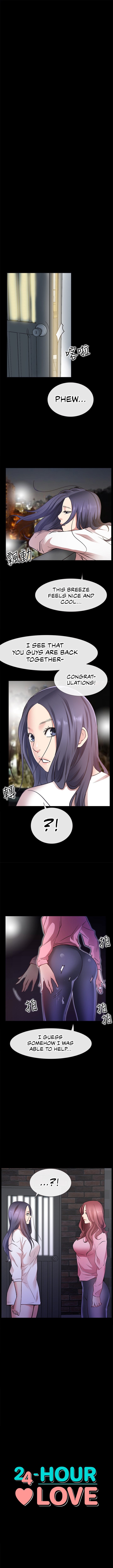 24 Hour Love - Chapter 25 Page 1