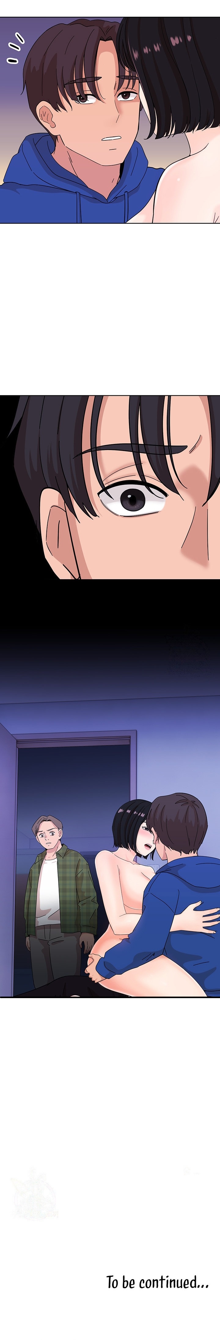 Lustful Woman - Chapter 7 Page 12