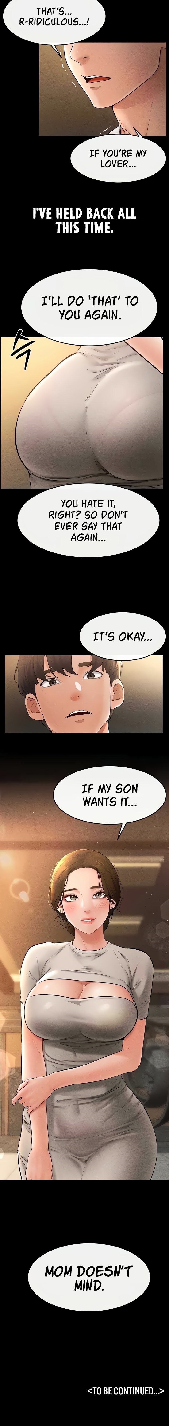 My New Family Treats me Well - Chapter 17 Page 16