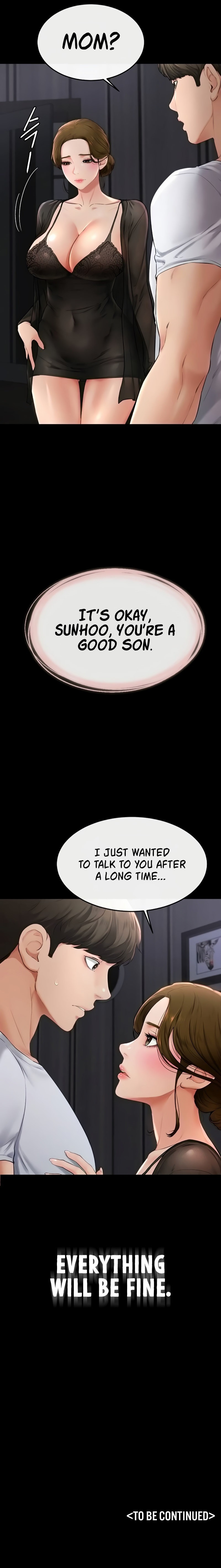 My New Family Treats me Well - Chapter 6 Page 22