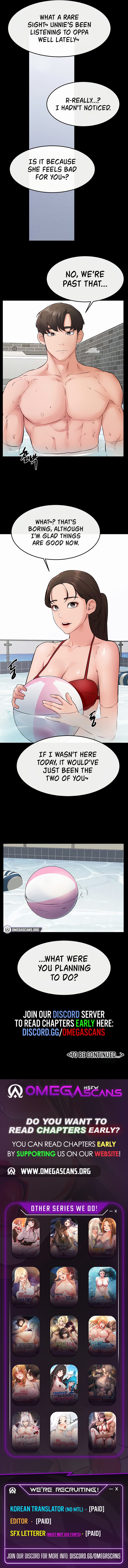 My New Family Treats me Well - Chapter 66 Page 8