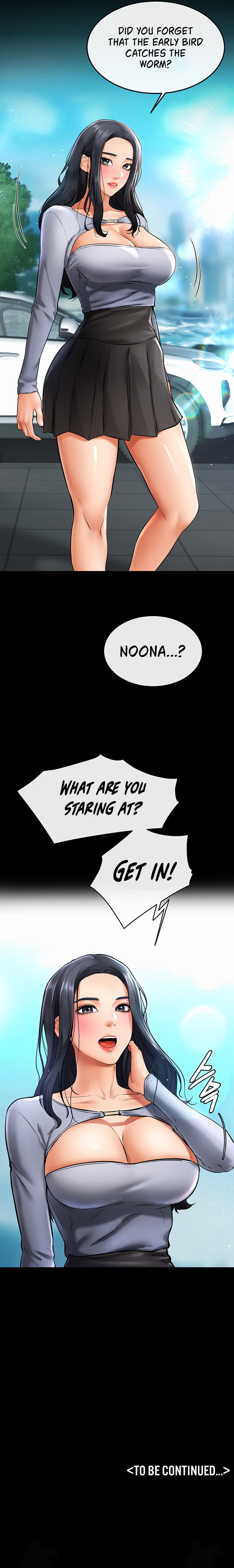 My New Family Treats me Well - Chapter 8 Page 17