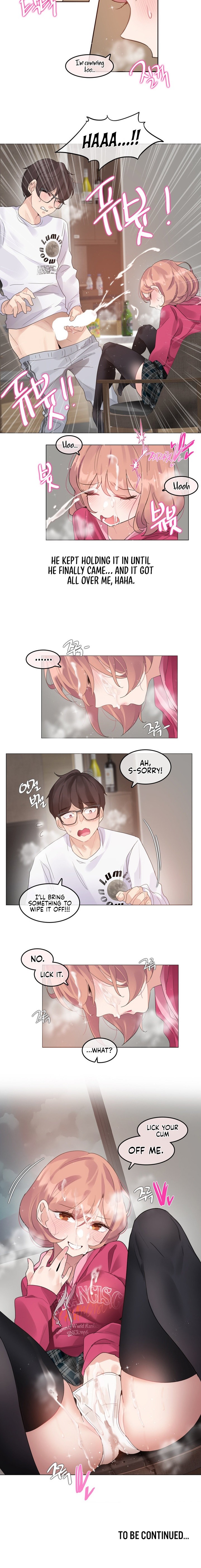 Alice’s Feeling Radio - Chapter 11 Page 8