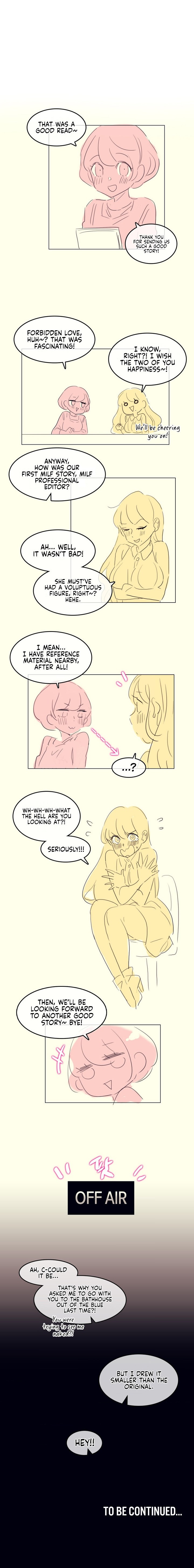 Alice’s Feeling Radio - Chapter 17 Page 10
