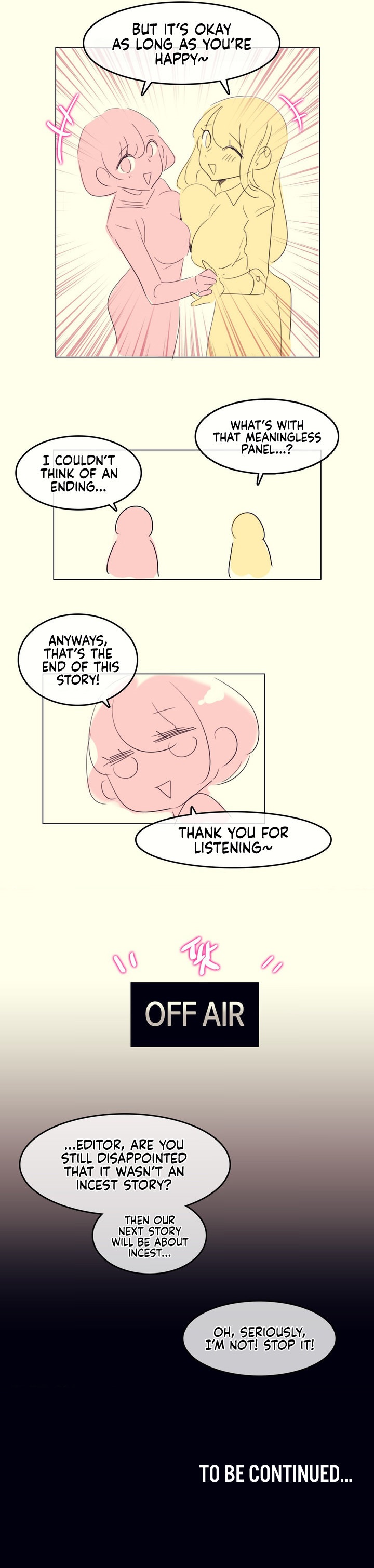 Alice’s Feeling Radio - Chapter 23 Page 11
