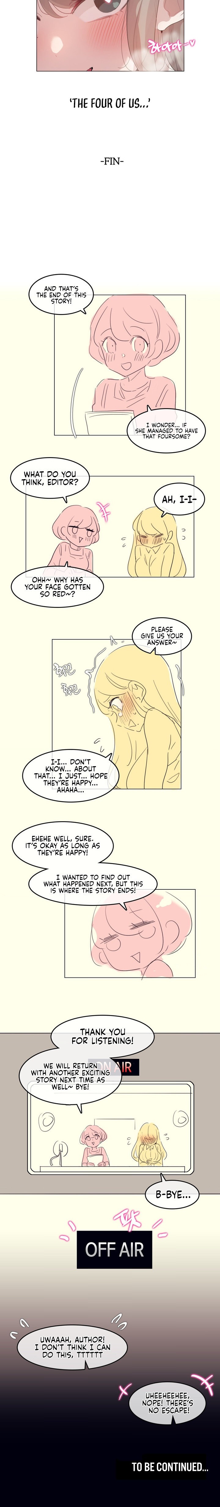 Alice’s Feeling Radio - Chapter 3 Page 8