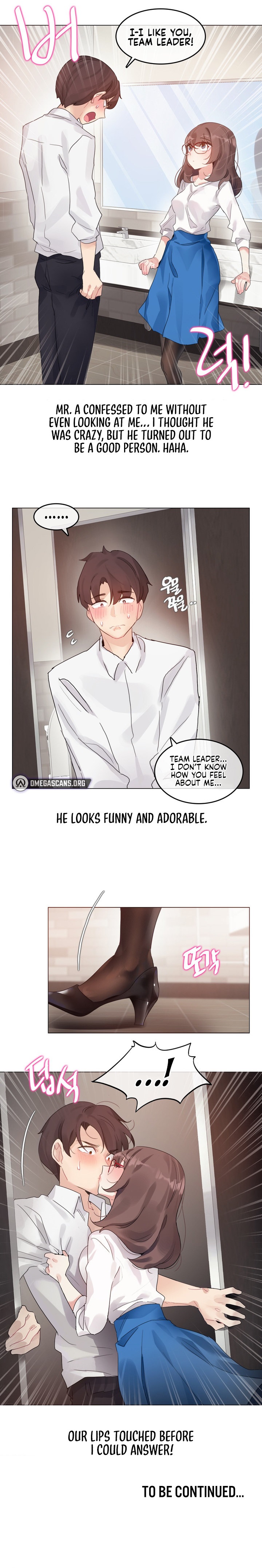 Alice’s Feeling Radio - Chapter 4 Page 9