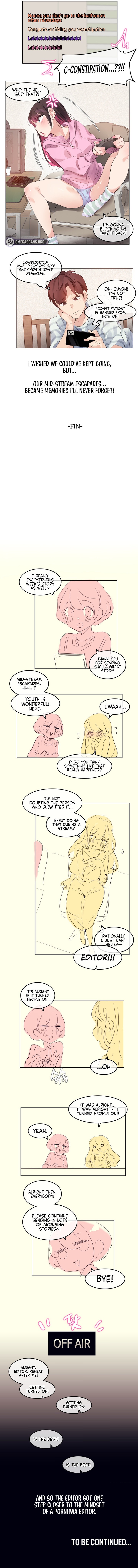 Alice’s Feeling Radio - Chapter 9 Page 9