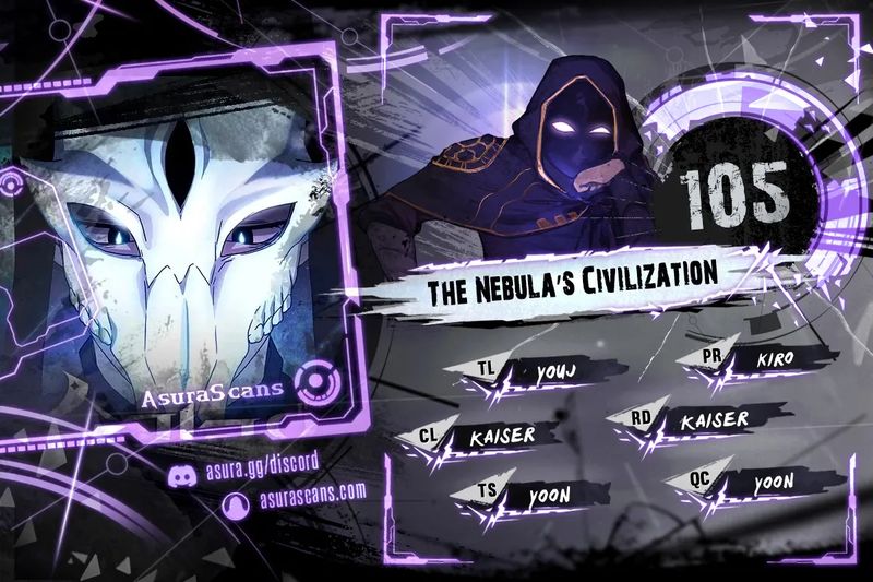 The Nebula’s Civilization - Chapter 105 Page 1