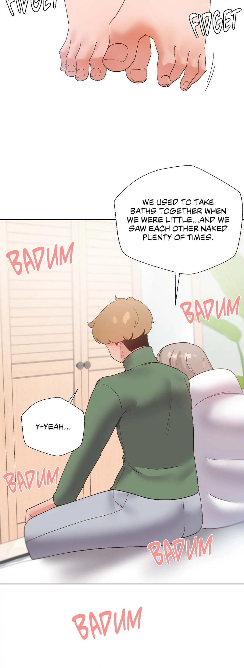Family with Benefits - Chapter 51 Page 15