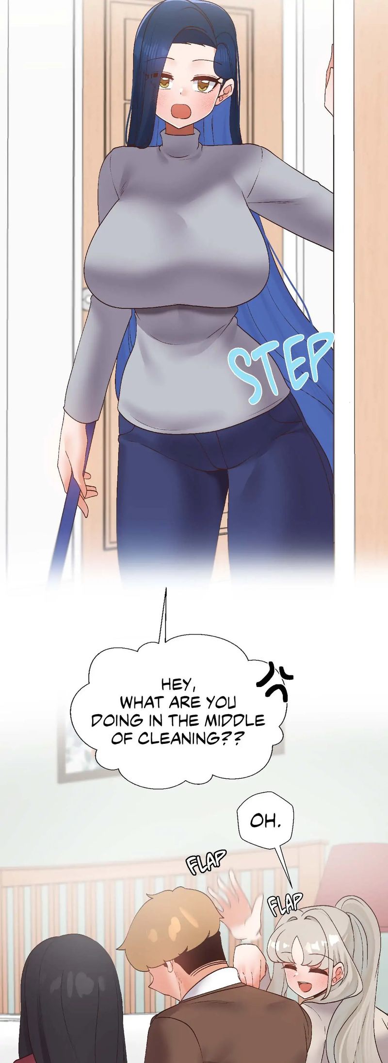 Family with Benefits - Chapter 52 Page 18