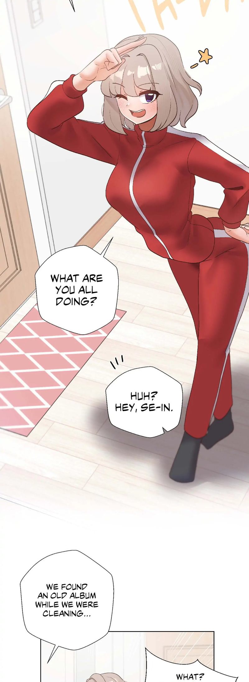 Family with Benefits - Chapter 52 Page 33