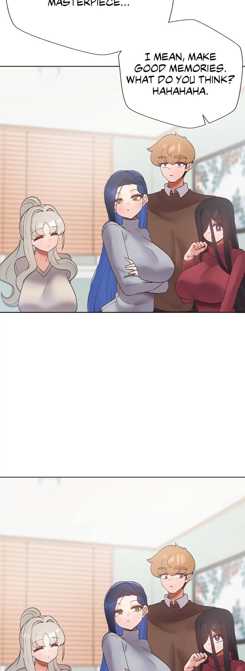 Family with Benefits - Chapter 52 Page 38