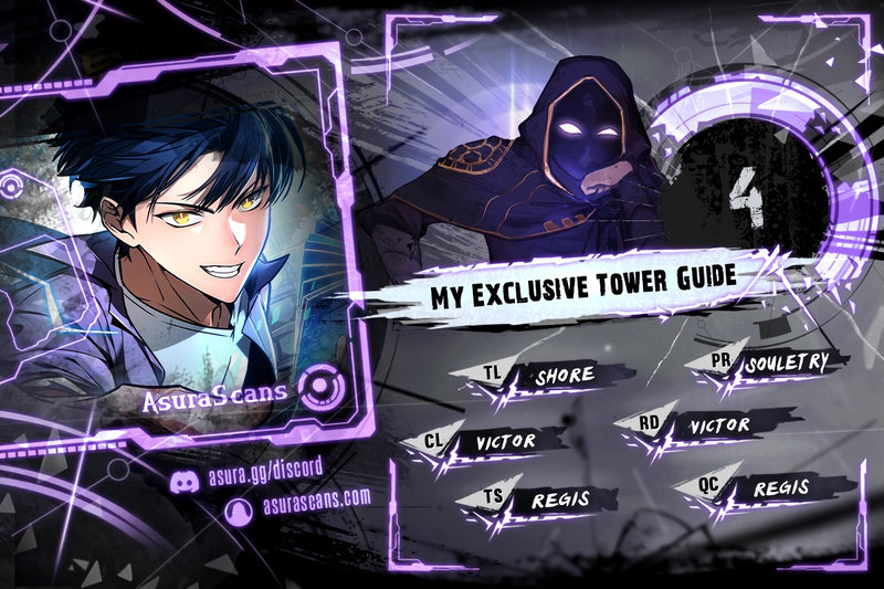 My Exclusive Tower Guide - Chapter 4 Page 1