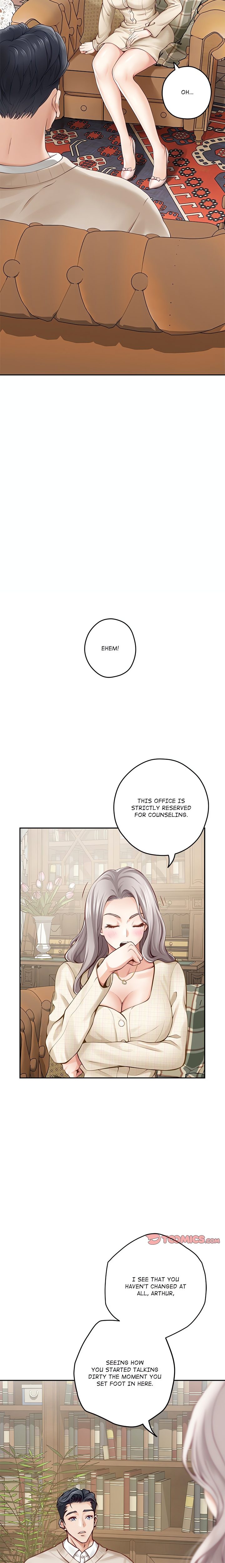 God of Pleasure - Chapter 45 Page 9