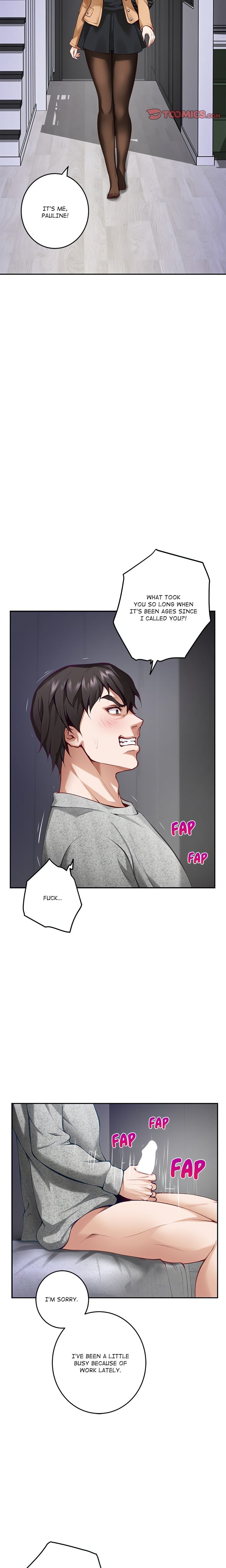 God of Pleasure - Chapter 47 Page 3
