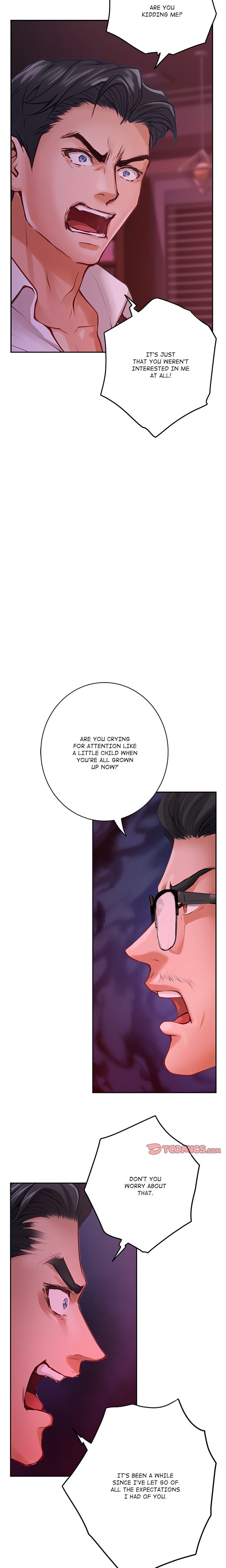 God of Pleasure - Chapter 53 Page 19