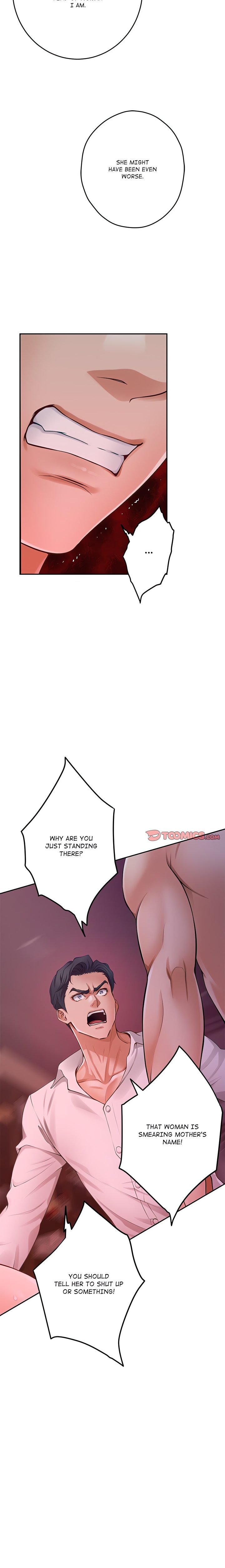 God of Pleasure - Chapter 53 Page 22