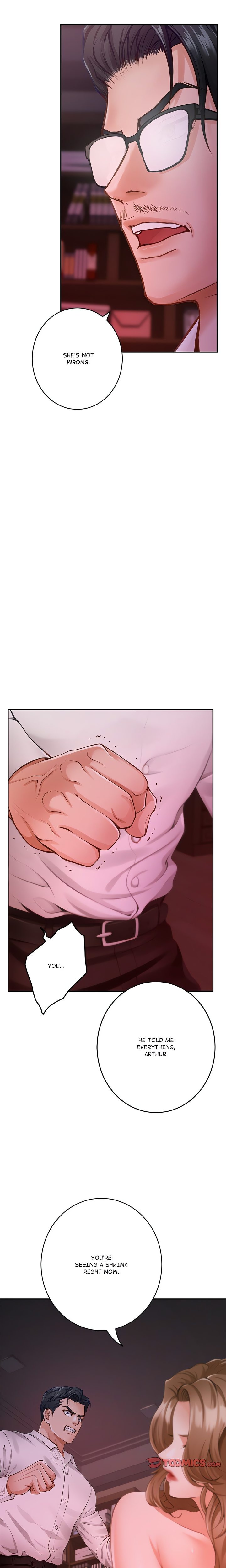 God of Pleasure - Chapter 53 Page 23